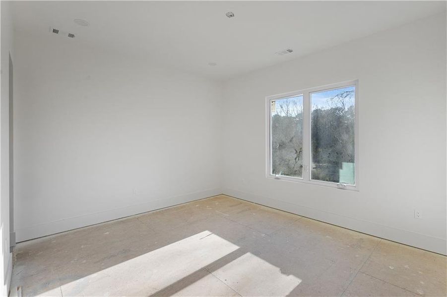 In-progress construction of a new home in , Duluth, GA (Image 21).