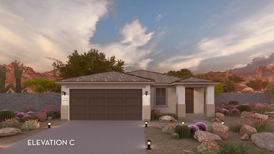 Image 16 representing the Choctaw by CastleRock Communities in Rancho Mirage, Maricopa, AZ. Image 16 representing the Choctaw by CastleRock Communities in Rancho Mirage, Maricopa, AZ.