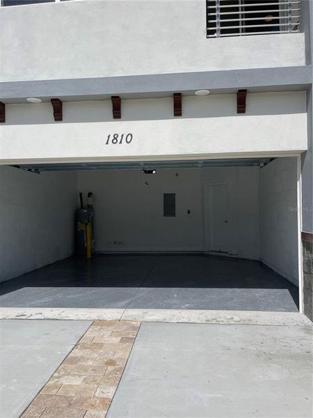 Exterior details and patio area of a home in , Davenport (Image 3).