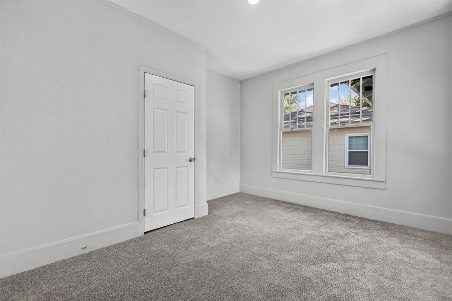 Spacious, unfurnished interior of a new home in , Mineral Wells (Image 23). Spacious, unfurnished interior of a new home in , Mineral Wells (Image 23).