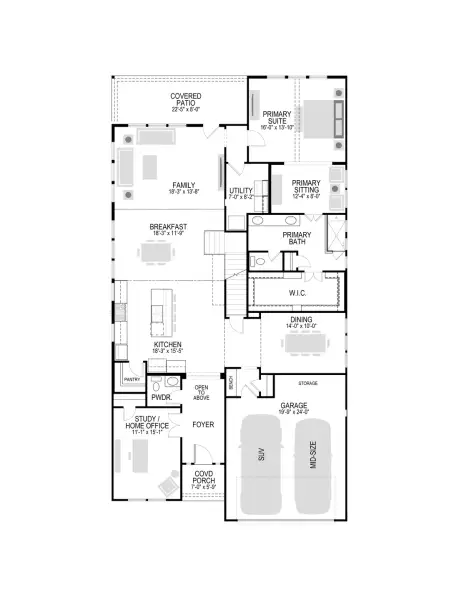 First Floor First Floor