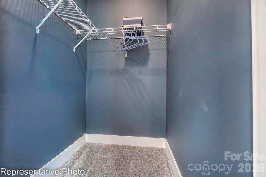 Spacious, unfurnished interior of a new home in Harmony, Harrisburg (Image 21).