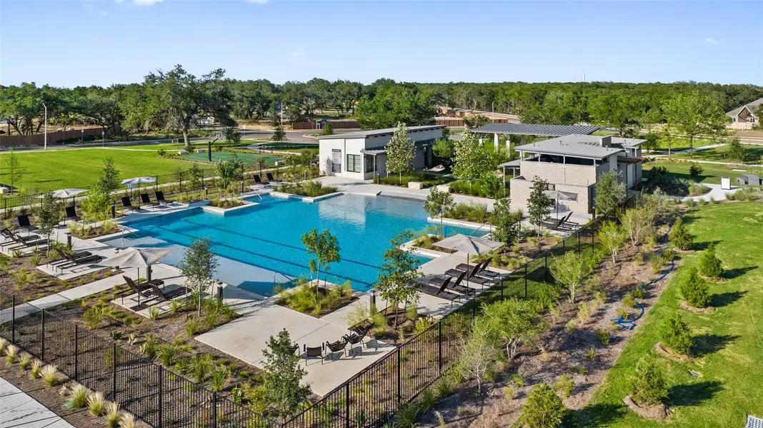 Community amenities in Anthem 50', Kyle (Image 5).