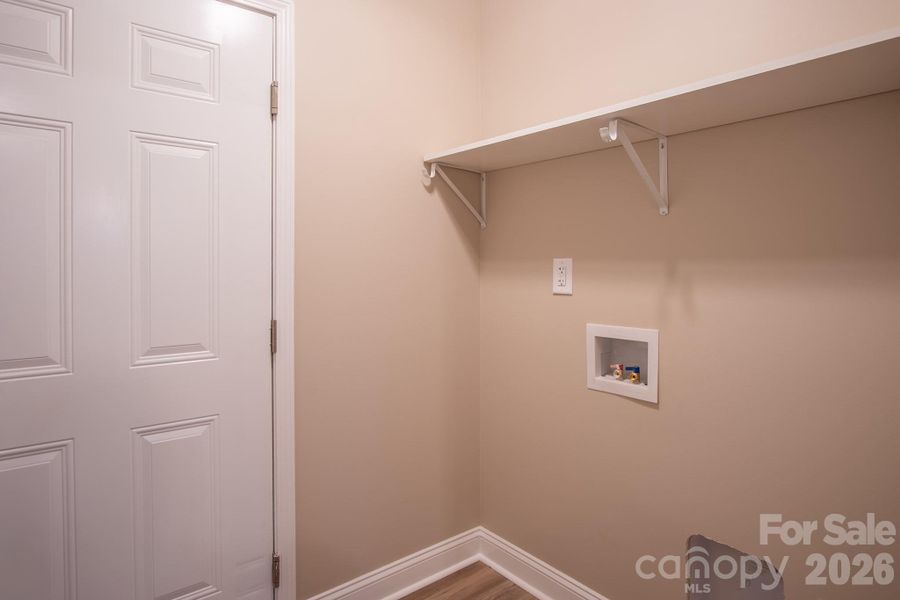 Spacious, unfurnished interior of a new home in , Lincolnton (Image 15).