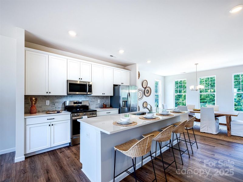 Representative photo - Kitchen