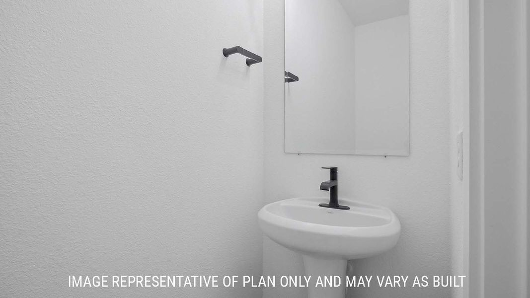 Close-up of interior finishes inside a home in The Woods, Lumberton (Image 11).