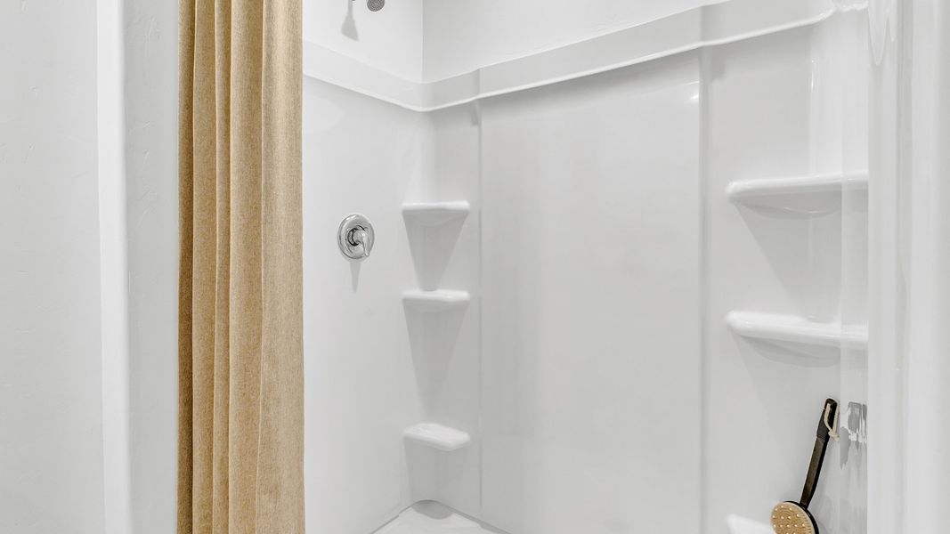 Close-up of interior finishes inside a home in Senita Crossing, Tucson (Image 21).