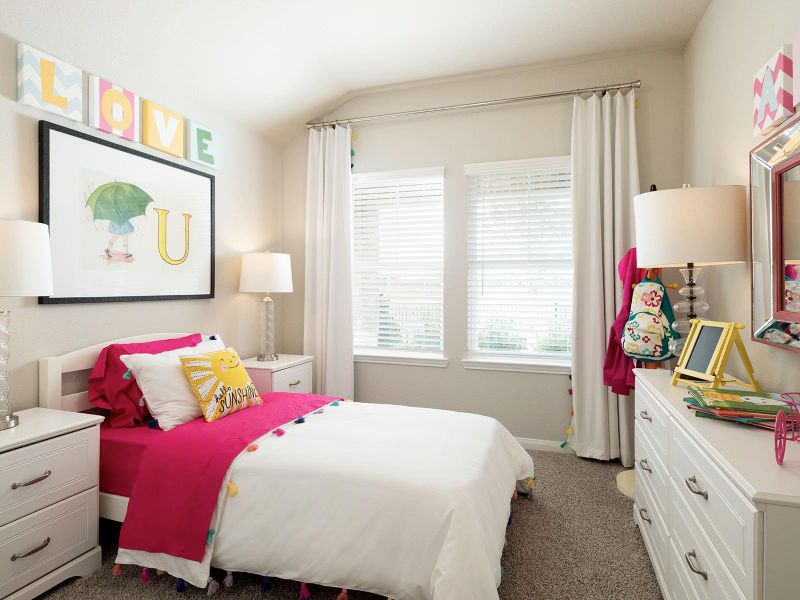 Photo is not of the actual home but is an inspirational photo of builder’s model home and may depict options, furnishings, and/or decorator features that are not included. Photo is not of the actual home but is an inspirational photo of builder’s model home and may depict options, furnishings, and/or decorator features that are not included.