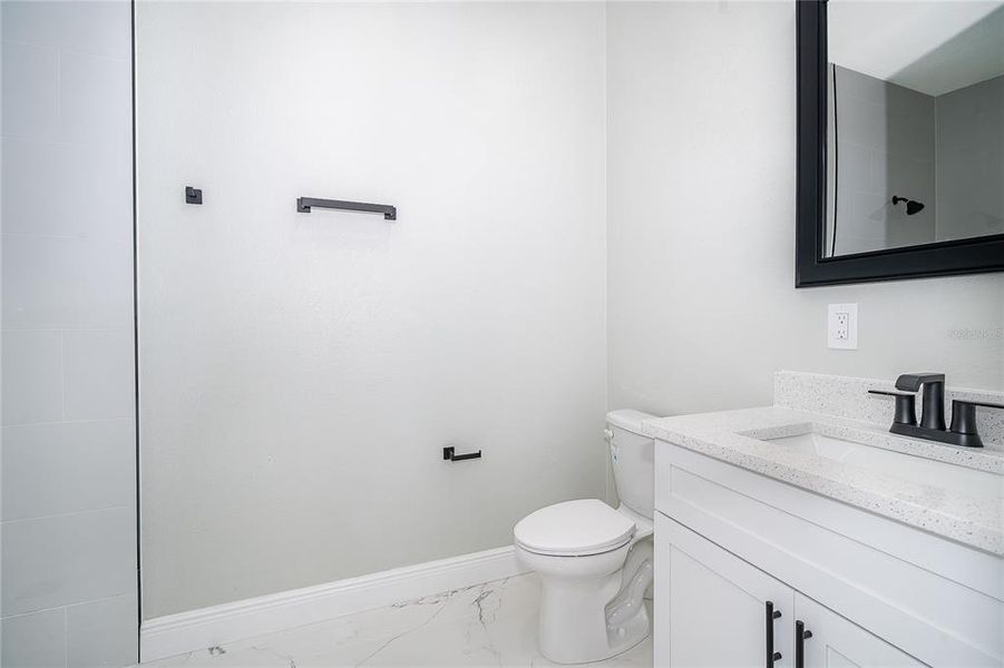 Furnished interior view inside a new home in , Orlando (Image 8).