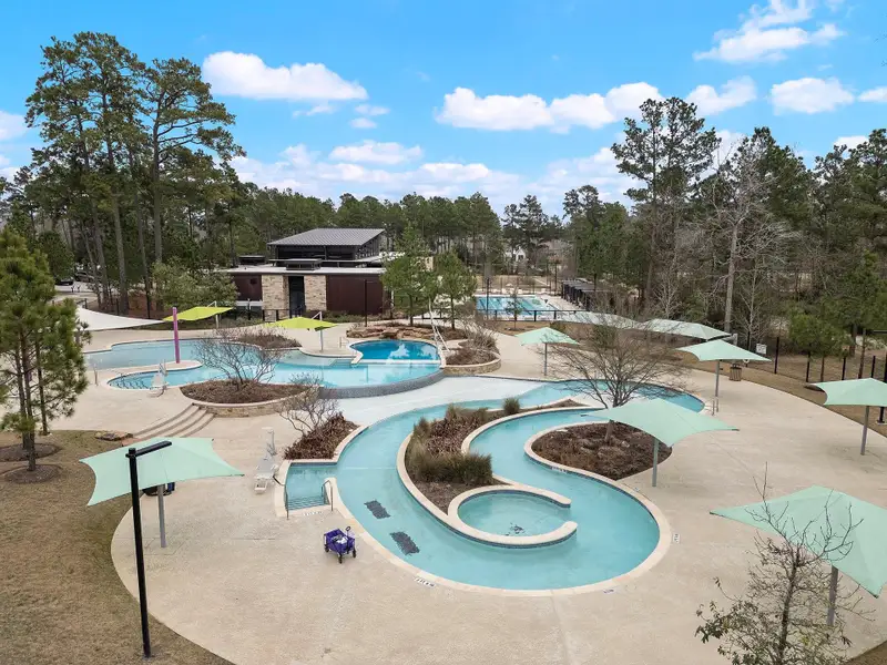 Image 5 of a home in The Woodlands Hills.