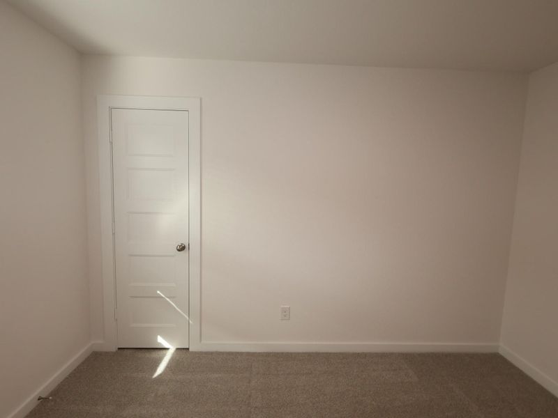 Spacious, unfurnished interior of a new home in Indian Springs, Crosby (Image 15).