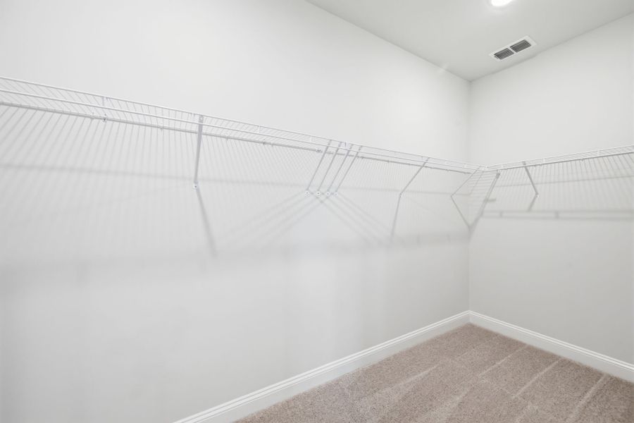 Spacious, unfurnished interior of a new home in Carriage Estates, Lexington (Image 32).