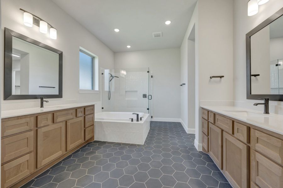 Owner's Bath