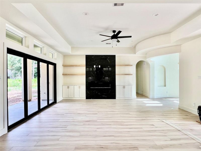 Spacious, unfurnished interior of a new home in , Dayton (Image 45).