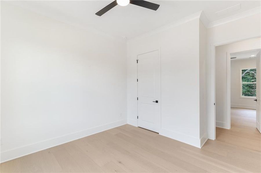 Spacious, unfurnished interior of a new home in , Buford (Image 39). Spacious, unfurnished interior of a new home in , Buford (Image 39).
