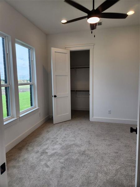 Spacious, unfurnished interior of a new home in , Caddo Mills (Image 17). Spacious, unfurnished interior of a new home in , Caddo Mills (Image 17).