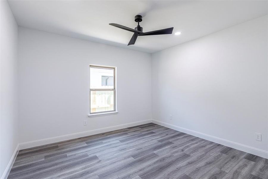 Spacious, unfurnished interior of a new home in , Fort Worth (Image 24).
