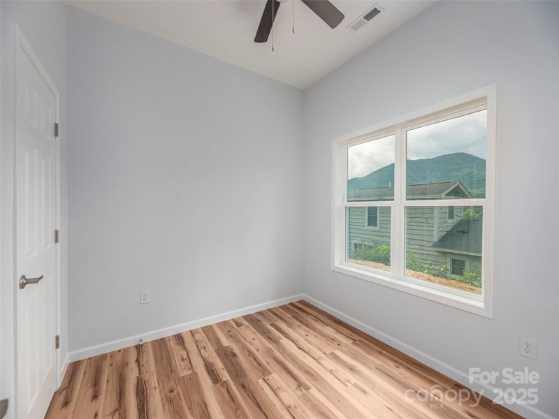 Spacious, unfurnished interior of a new home in , Waynesville (Image 15). Spacious, unfurnished interior of a new home in , Waynesville (Image 15).
