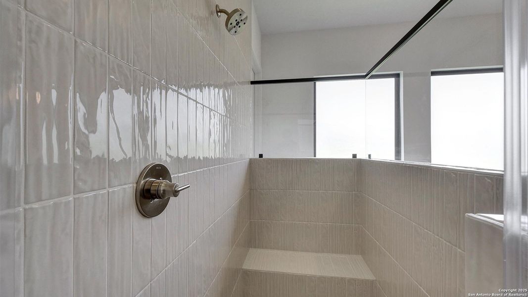 Furnished interior view inside a new home in Megan's Landing 1/2 Acre, Castroville (Image 11). Furnished interior view inside a new home in Megan's Landing 1/2 Acre, Castroville (Image 11).