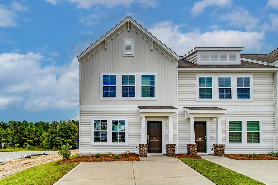 Image 25 of a home in Haynes Park.
