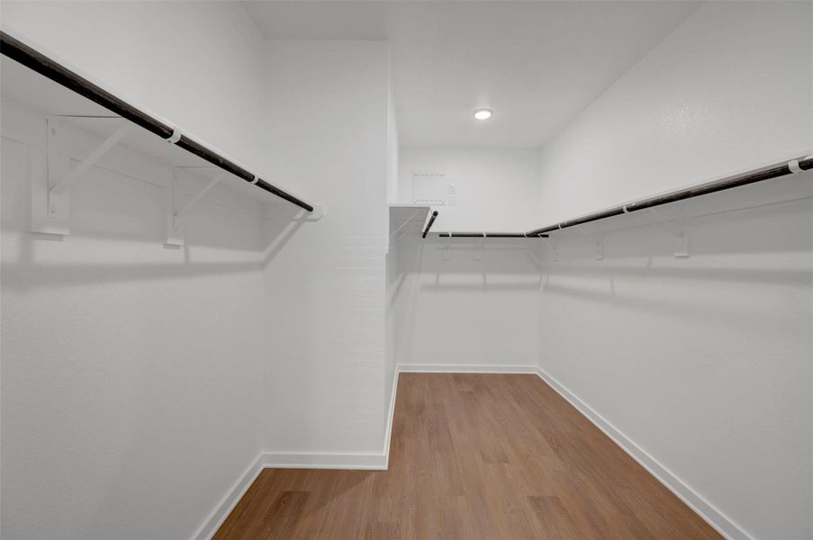 Spacious, unfurnished interior of a new home in Lone Star Landing, Montgomery (Image 27). Spacious, unfurnished interior of a new home in Lone Star Landing, Montgomery (Image 27).