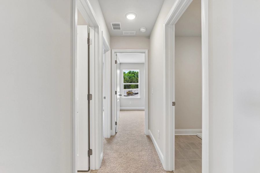 Spacious, unfurnished interior of a new home in Cades Bluff, Lebanon (Image 24). Spacious, unfurnished interior of a new home in Cades Bluff, Lebanon (Image 24).