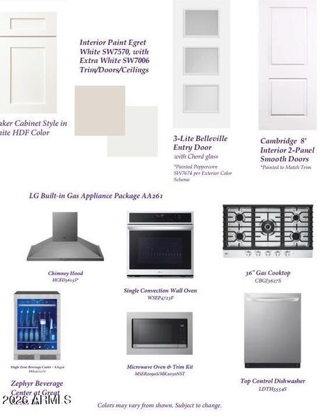 47B Lot 63 Designer Features 47B Lot 63 Designer Features