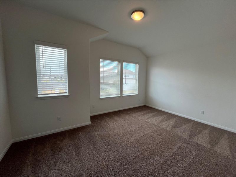 One upstairs bedroom One upstairs bedroom