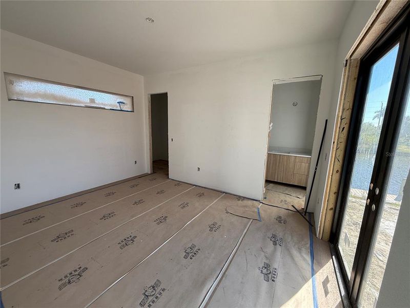 In-progress construction of a new home in , Port Charlotte, FL (Image 15). In-progress construction of a new home in , Port Charlotte, FL (Image 15).