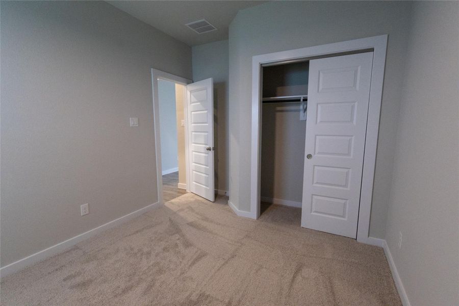 Third bedroom Third bedroom