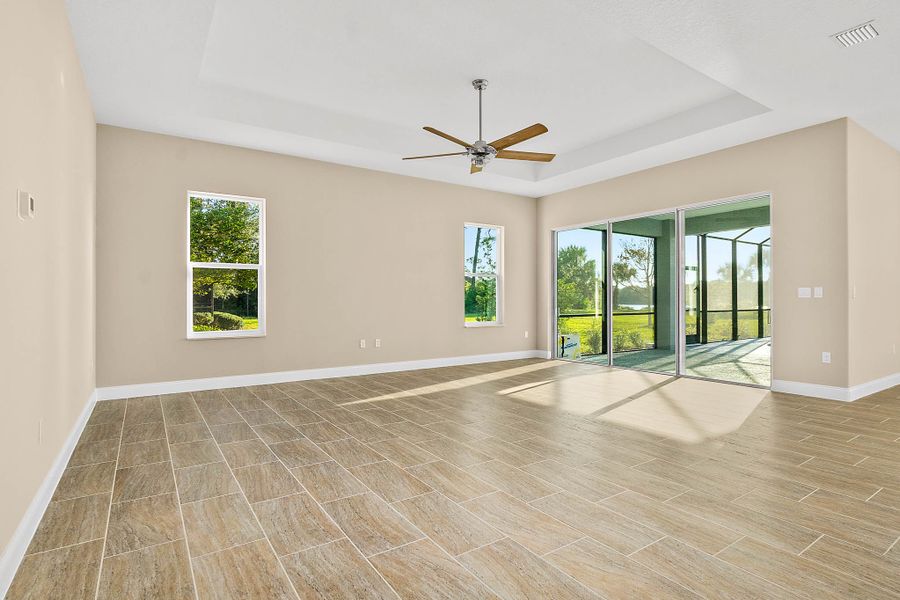 Muirfield with Bonus Great Room Muirfield with Bonus Great Room