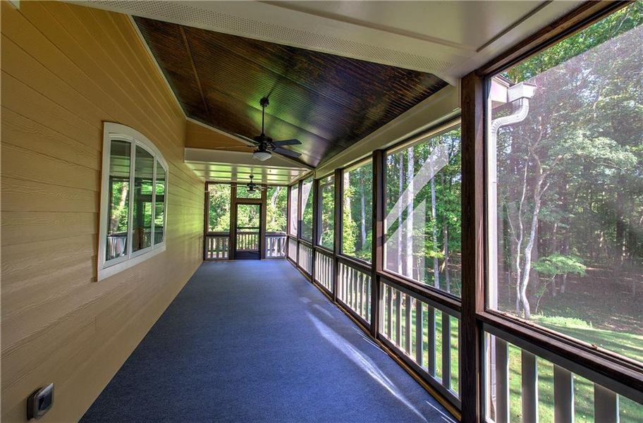 Spacious, unfurnished interior of a new home in , Euharlee (Image 33).