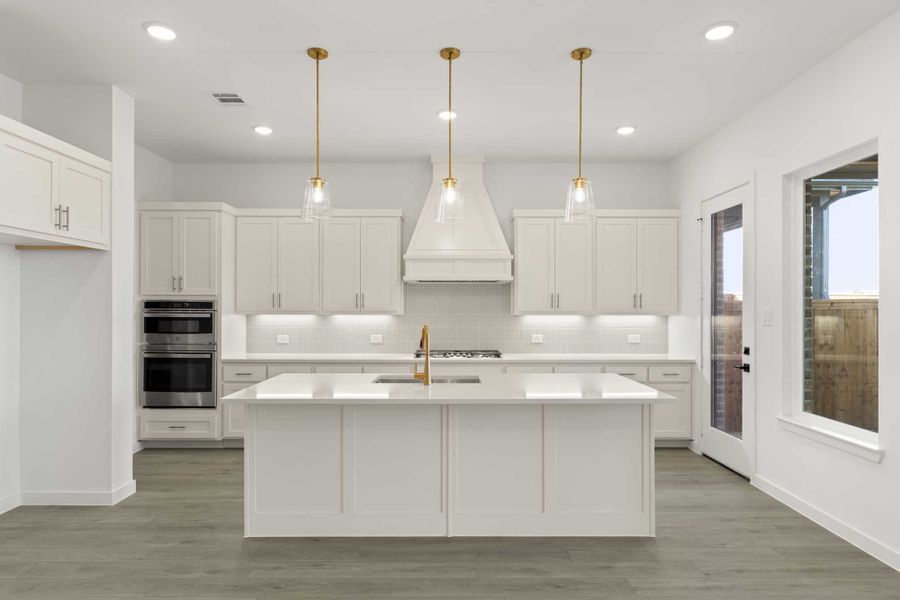 Wellman Home Plan by Ashton Woods