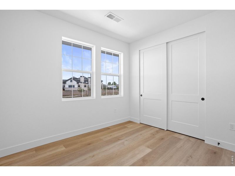 Spacious, unfurnished interior of a new home in , Broomfield (Image 24).