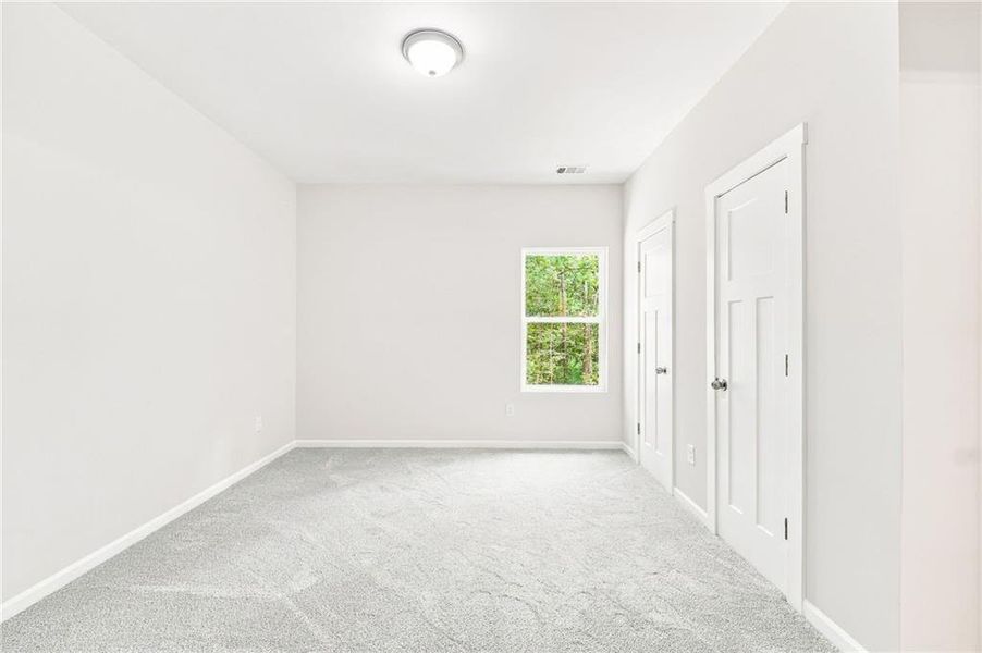 Spacious, unfurnished interior of a new home in , Ellenwood (Image 19).