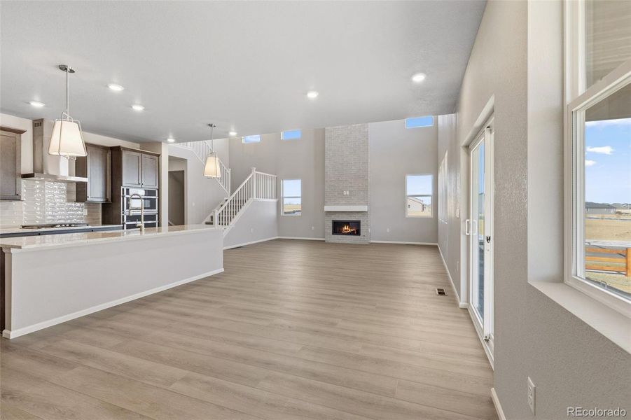 Image 31 of a home in Talon Pointe.