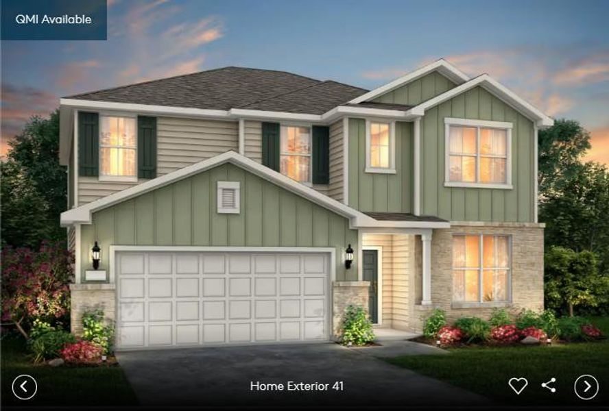 Pulte Homes, Taylor/41 Rendering Pulte Homes, Taylor/41 Rendering