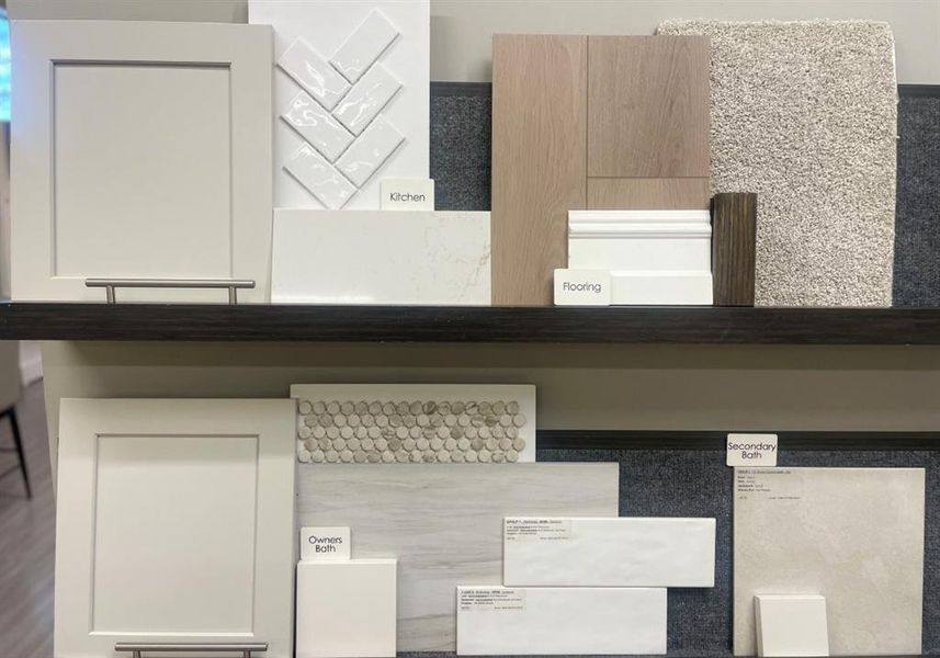 Design Selections