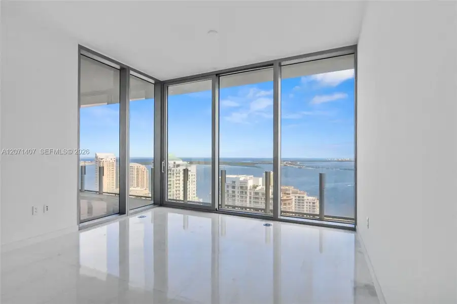 Spacious, unfurnished interior of a new home in , Miami (Image 22). Spacious, unfurnished interior of a new home in , Miami (Image 22).