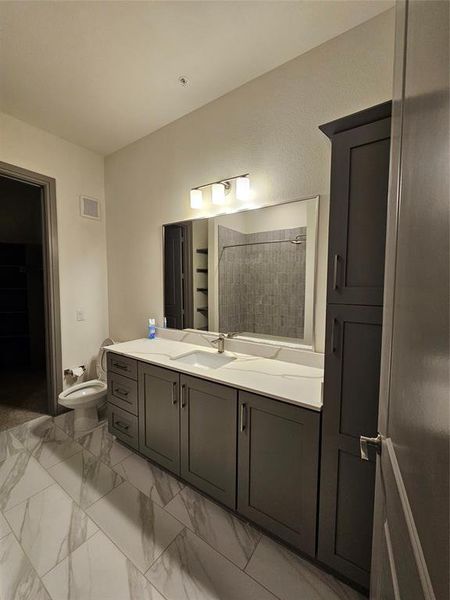 Furnished interior view inside a new home in , Carrollton (Image 4).