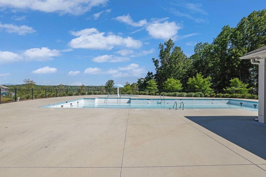 Community amenities in Etowah Preserve, Dawsonville (Image 26).