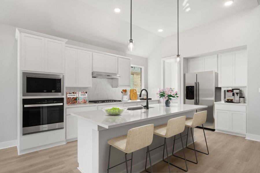 2,795sf New Home in Liberty Hill, TX. - Slide 6 2,795sf New Home in Liberty Hill, TX. - Slide 6