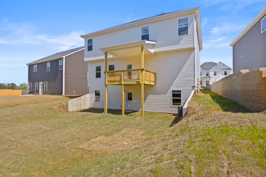 2,327sf New Home in Landrum, SC.  - Slide 4