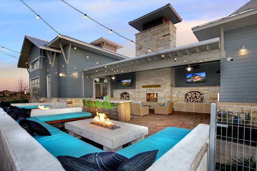 Community amenities in Pomona, Manvel (Image 22).