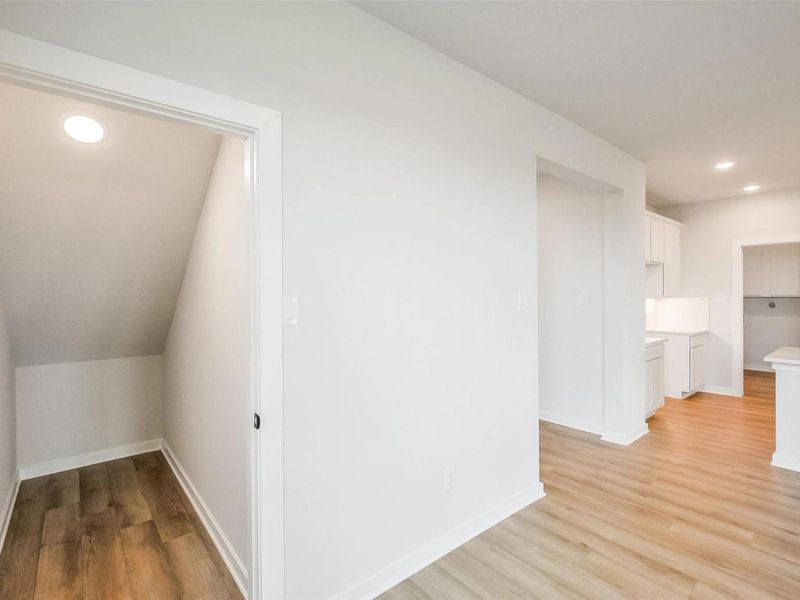 Spacious, unfurnished interior of a new home in Emberly, Beasley (Image 26).