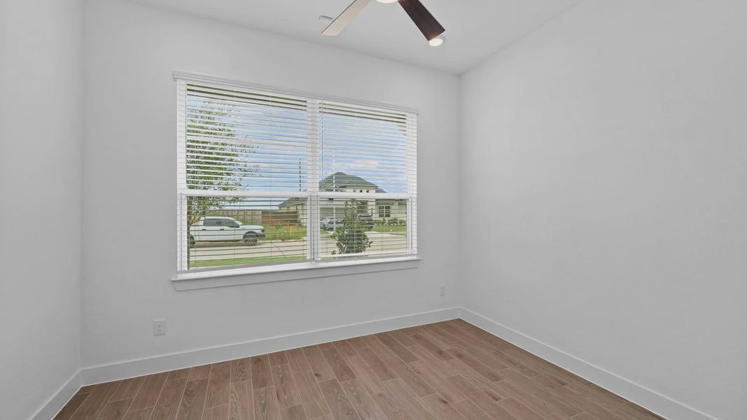 Spacious, unfurnished interior of a new home in Attwater 65's, Waller (Image 13). Spacious, unfurnished interior of a new home in Attwater 65's, Waller (Image 13).