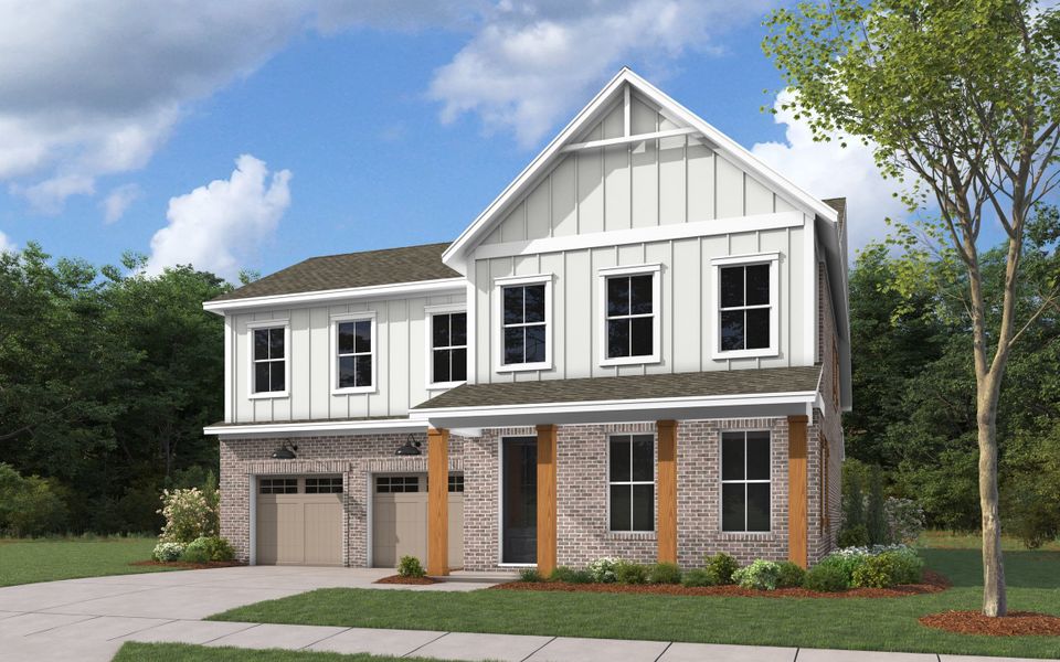 New Home in Murfreesboro, TN.  - Slide 1