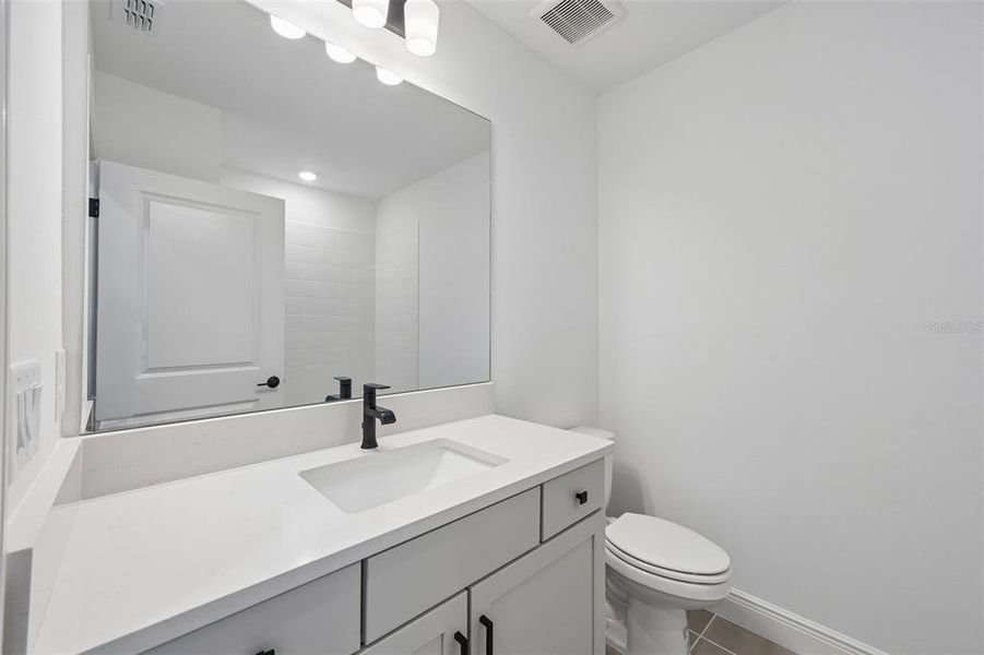 Furnished interior view inside a new home in SeaFlower, Bradenton (Image 10).