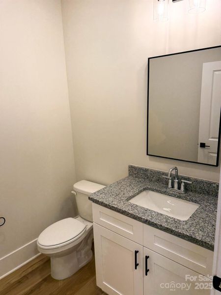 Furnished interior view inside a new home in , Denton (Image 5).