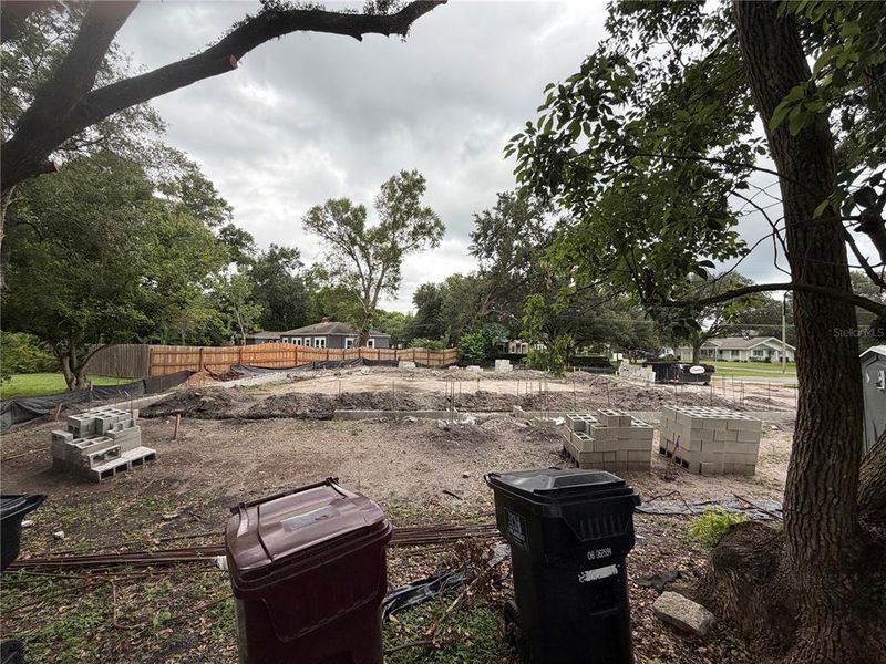 Site preparation for new homesites in , Orlando (Image 17). Site preparation for new homesites in , Orlando (Image 17).